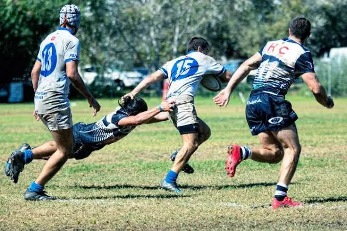 Health Benefits of Playing Rugby: Why It's More Than Just a Contact Sport